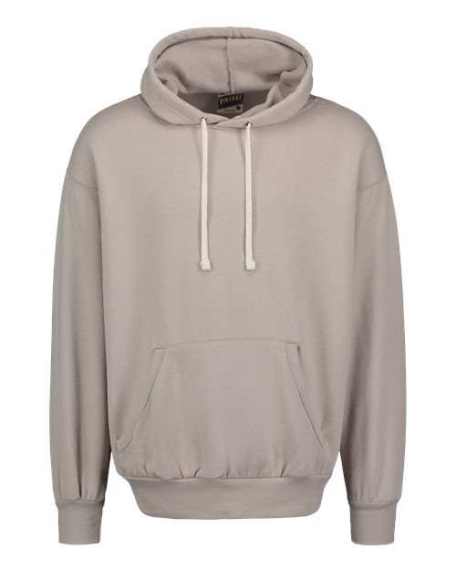 Men's Vintage Fleece Hooded Sweatshirt - Atmosphere