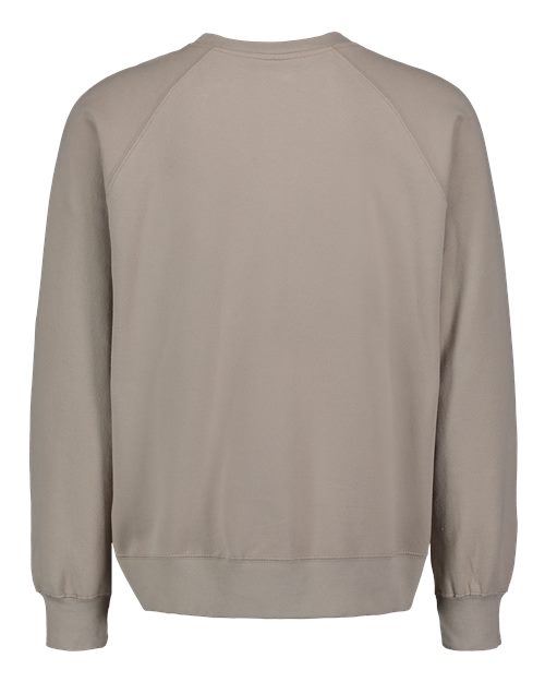 Men's Vintage Fleece Raglan Crewneck Sweatshirt - Atmosphere