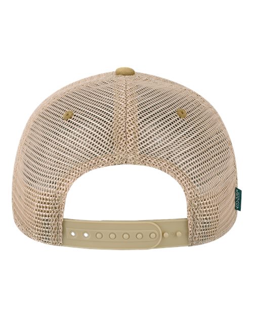 Old Favorite Trucker Cap - Khaki/ Khaki