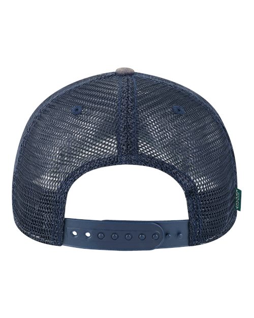 Old Favorite Trucker Cap - Navy/ Navy