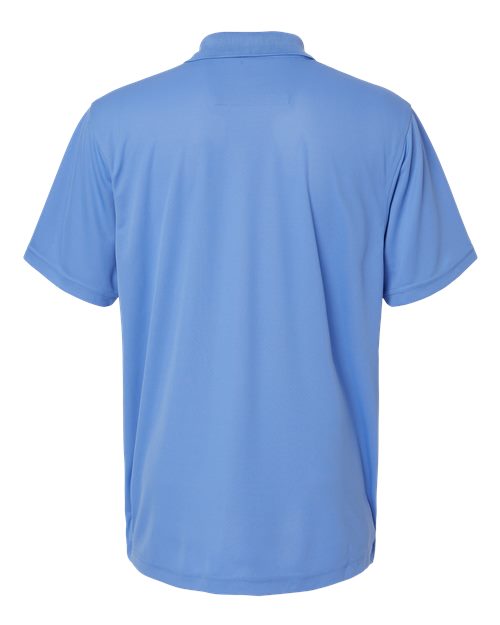 Men's Saratoga Performance Mini Mesh Polo - Bimini Blue