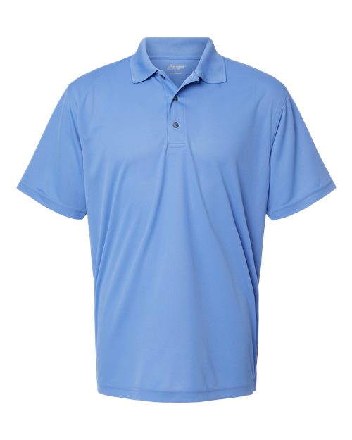 Men's Saratoga Performance Mini Mesh Polo - Bimini Blue