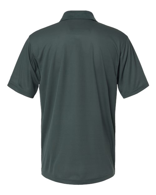 Men's Saratoga Performance Mini Mesh Polo - Carbon