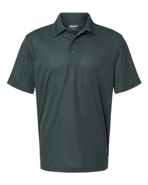 Men's Saratoga Performance Mini Mesh Polo - Carbon