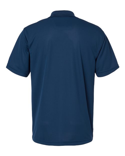 Men's Saratoga Performance Mini Mesh Polo - Navy