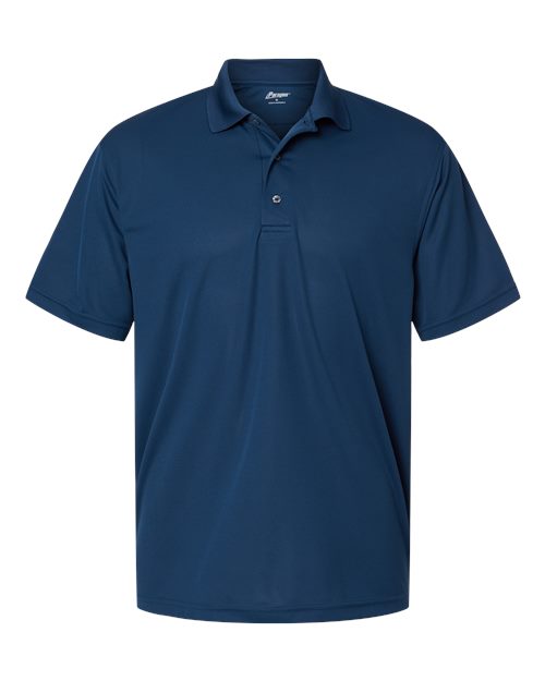 Men's Saratoga Performance Mini Mesh Polo - Navy