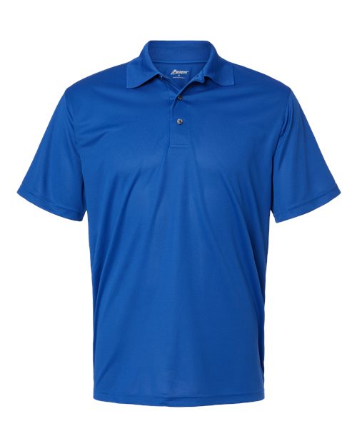 Men's Saratoga Performance Mini Mesh Polo - Royal