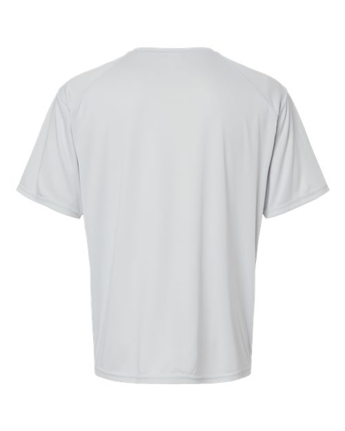 Unisex Islander Performance T-Shirt - Aluminum