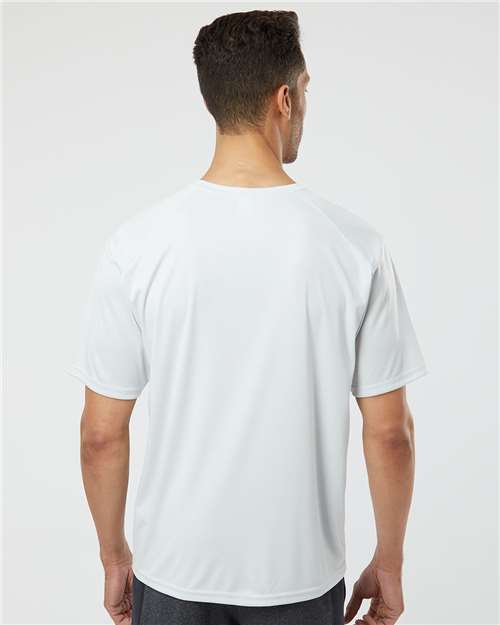 Unisex Islander Performance T-Shirt - Aluminum