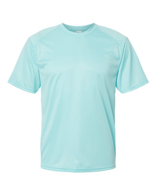 Unisex Islander Performance T-Shirt - Aqua Blue
