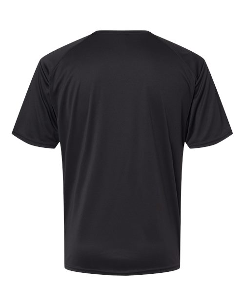 Unisex Islander Performance T-Shirt - Black