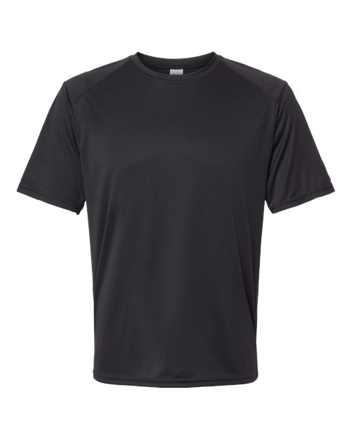 Unisex Islander Performance T-Shirt - Black