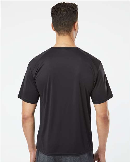 Unisex Islander Performance T-Shirt - Black
