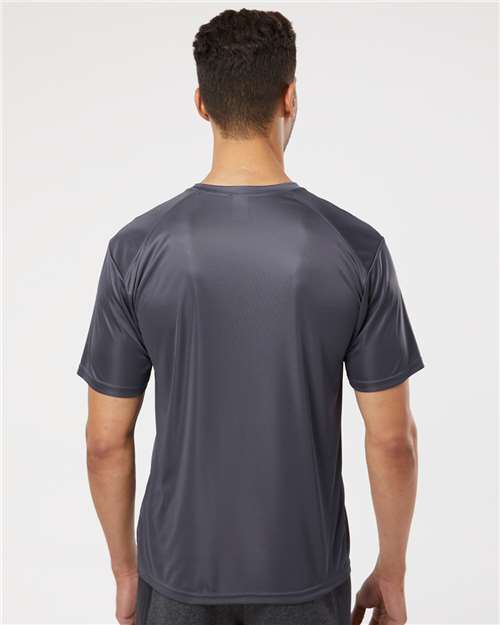 Unisex Islander Performance T-Shirt - Graphite