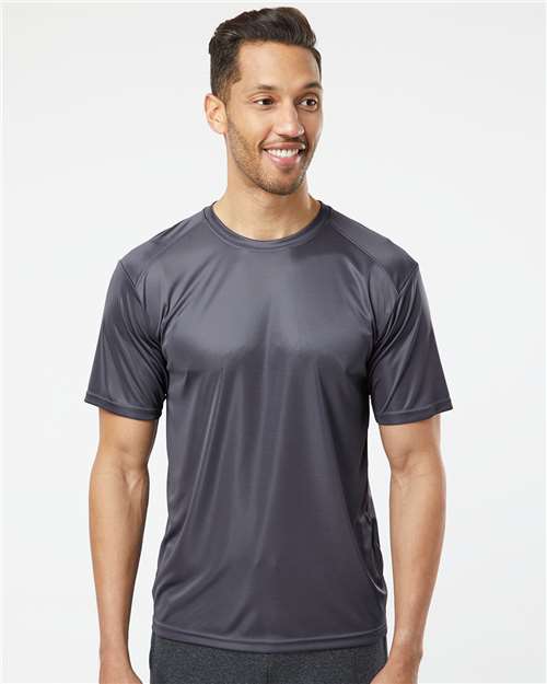 Unisex Islander Performance T-Shirt - Graphite