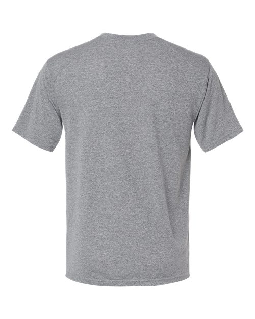 Unisex Islander Performance T-Shirt - Heather Grey
