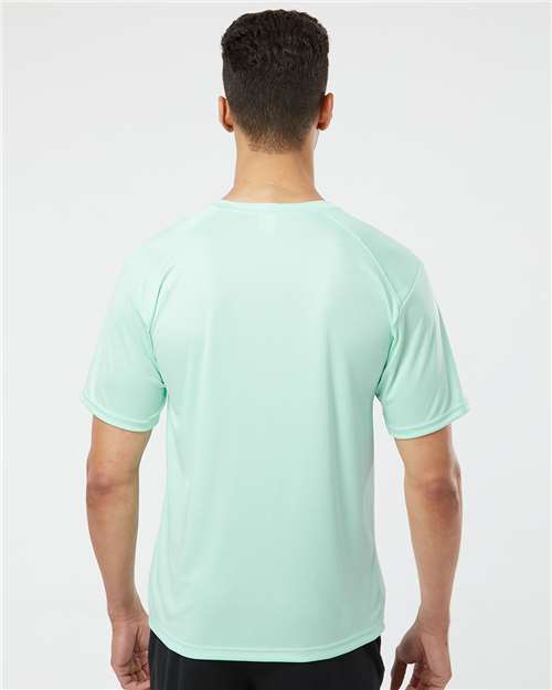 Unisex Islander Performance T-Shirt - Mint Green
