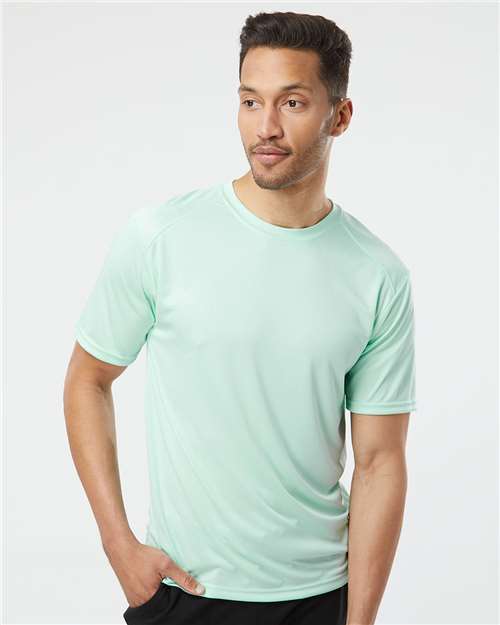 Unisex Islander Performance T-Shirt - Mint Green