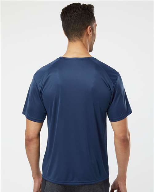 Unisex Islander Performance T-Shirt - Navy