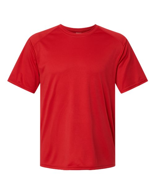 Unisex Islander Performance T-Shirt - Red