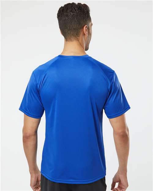 Unisex Islander Performance T-Shirt - Royal