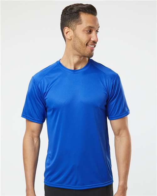 Unisex Islander Performance T-Shirt - Royal