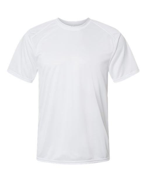 Unisex Islander Performance T-Shirt - White