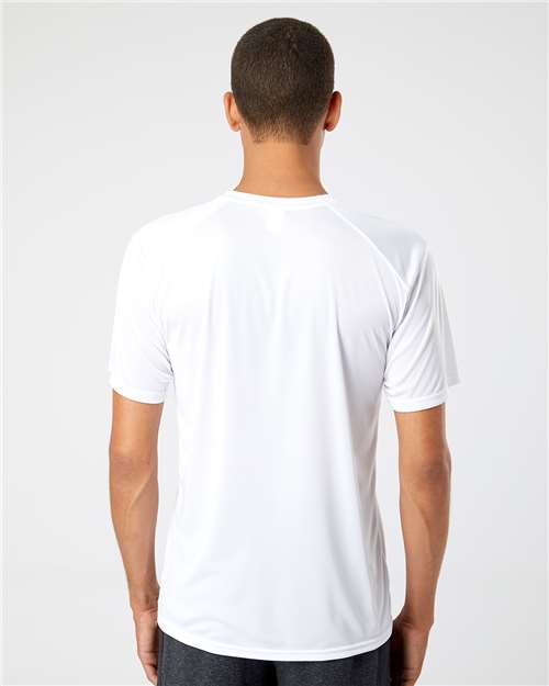 Unisex Islander Performance T-Shirt - White