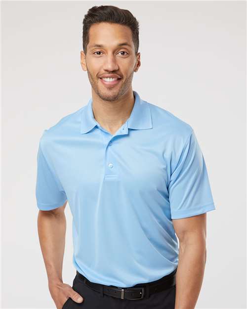 Men's Sebring Performance Polo - Blue Mist