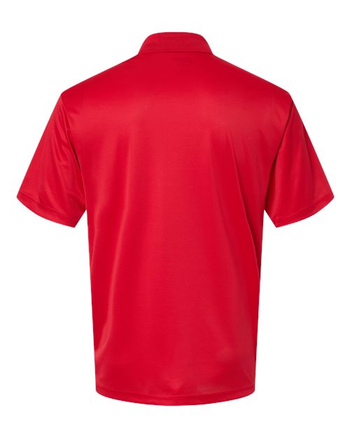 Men's Sebring Performance Polo - Deep Red
