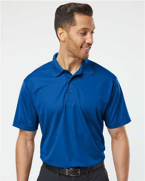 Men's Sebring Performance Polo - Deep Royal