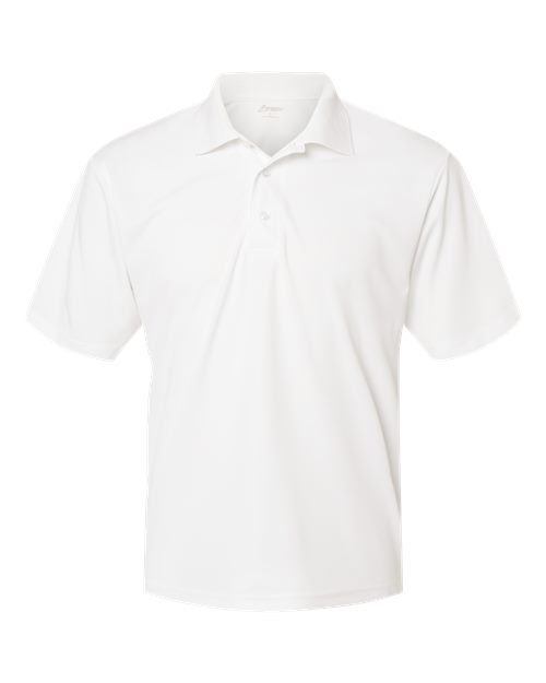 Men's Sebring Performance Polo - White