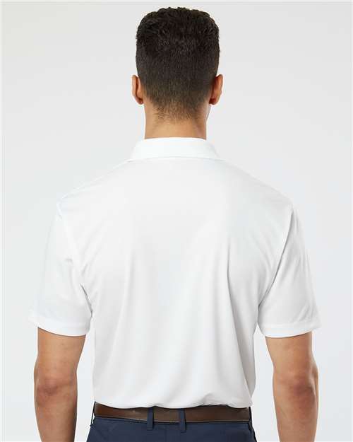 Men's Sebring Performance Polo - White