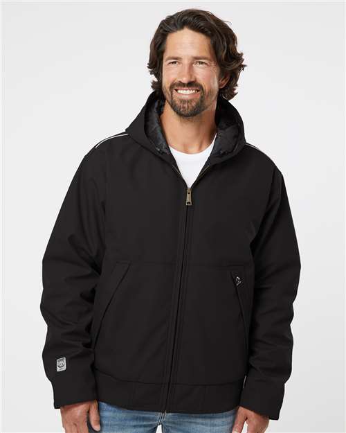 Men's Rubicon Jacket - Black
