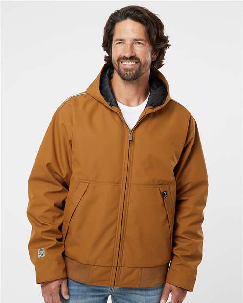 Men's Rubicon Jacket - Saddle