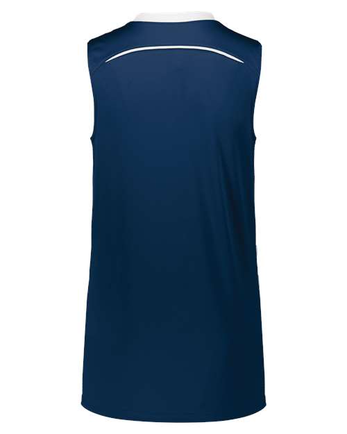 Girls' Rover Jersey - Navy/ White