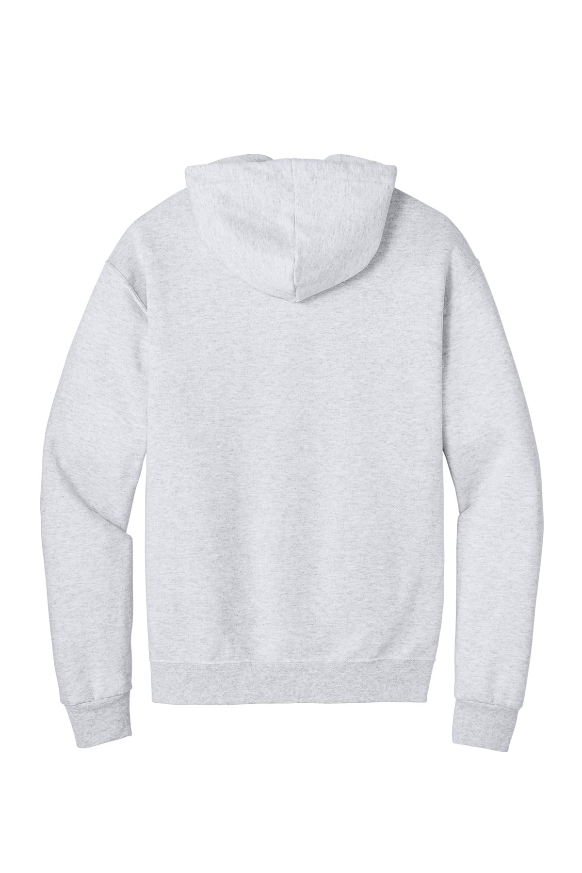 Jerzees - NuBlend Full-Zip Hooded Sweatshirt - Ash