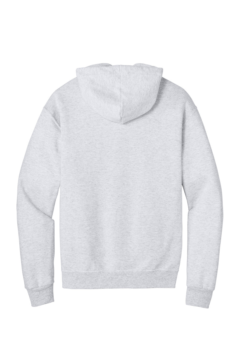 Jerzees - NuBlend Full-Zip Hooded Sweatshirt - Ash