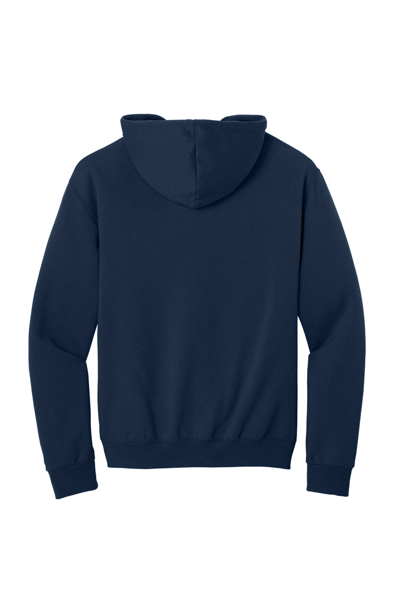 Jerzees - NuBlend Full-Zip Hooded Sweatshirt - J. Navy