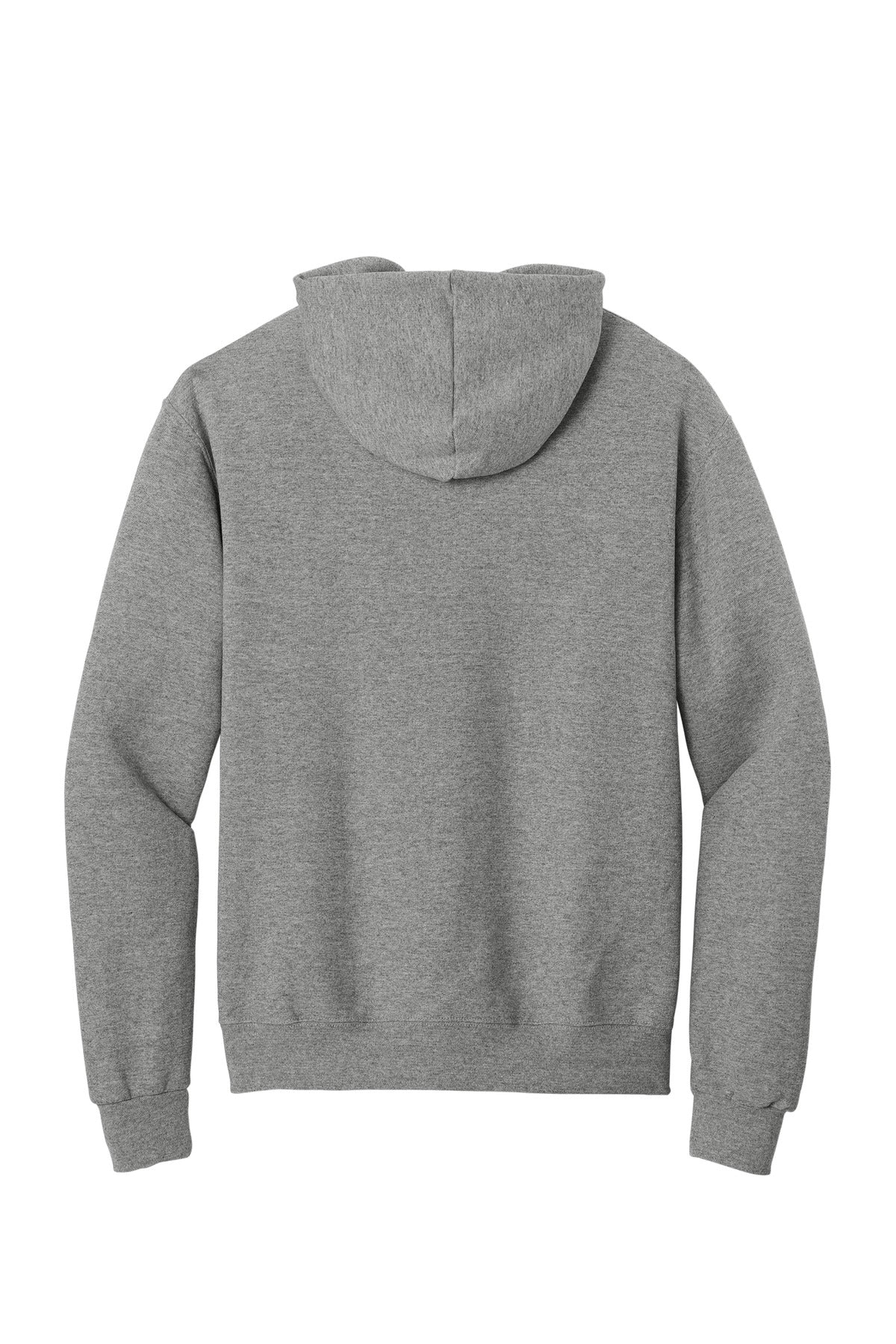 Jerzees - NuBlend Full-Zip Hooded Sweatshirt - Oxford