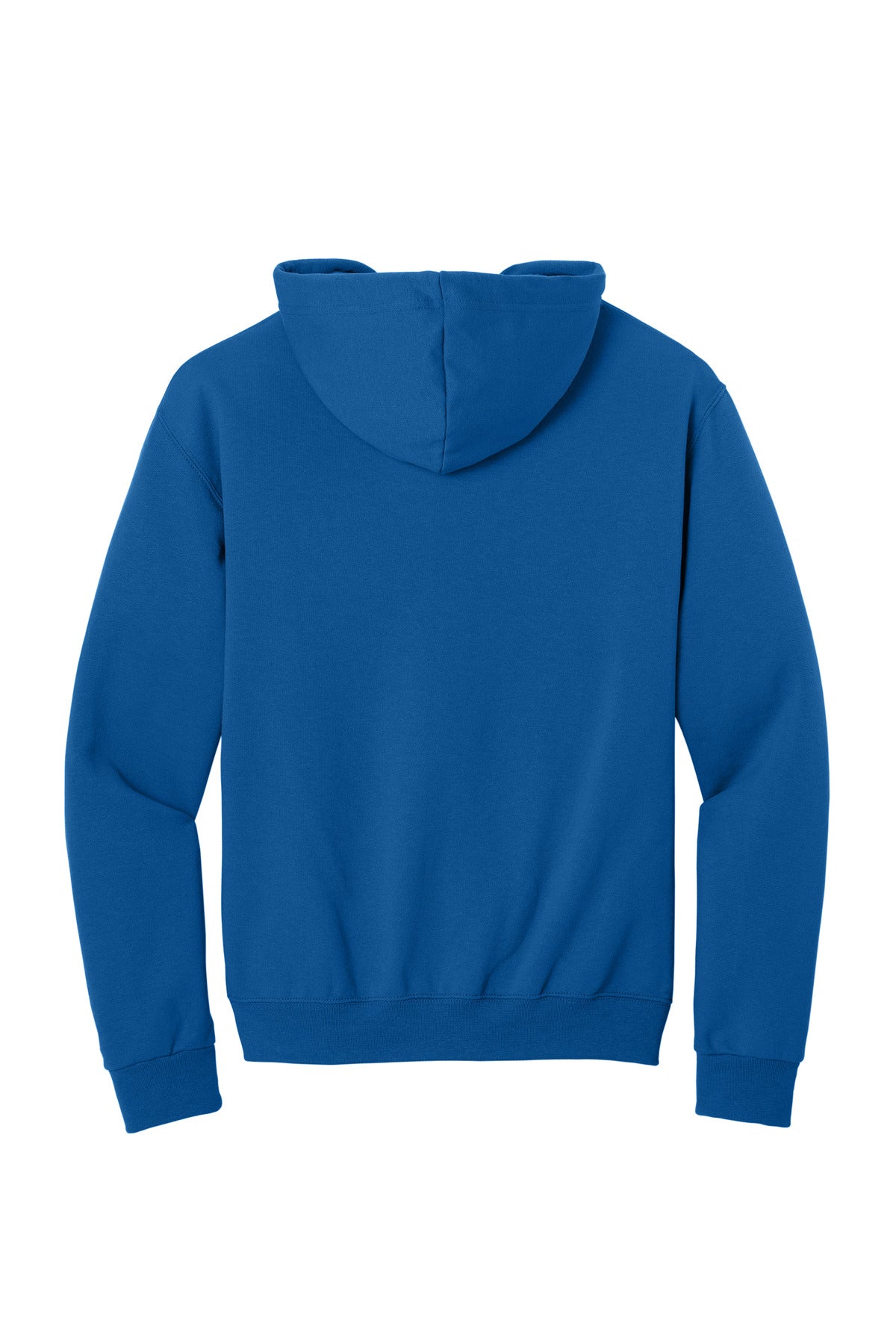 Jerzees - NuBlend Full-Zip Hooded Sweatshirt - Royal
