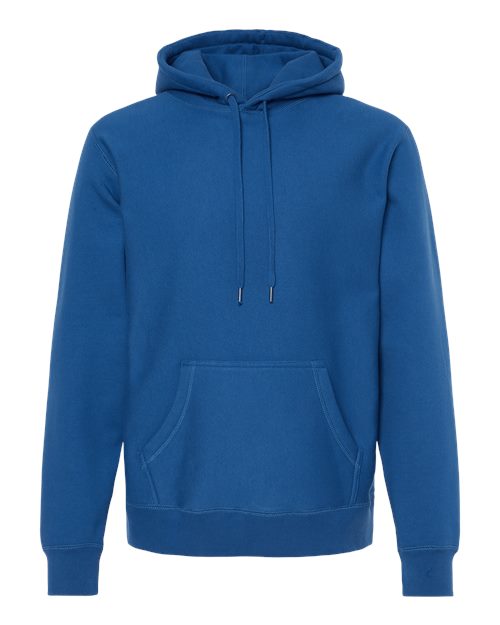 Unisex Legend Premium Heavyweight Cross-Grain Hooded Sweatshirt - Royal