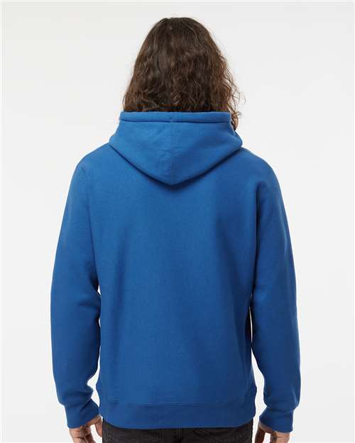 Unisex Legend Premium Heavyweight Cross-Grain Hooded Sweatshirt - Royal