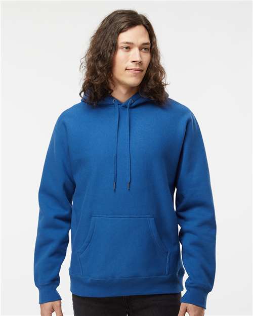 Unisex Legend Premium Heavyweight Cross-Grain Hooded Sweatshirt - Royal