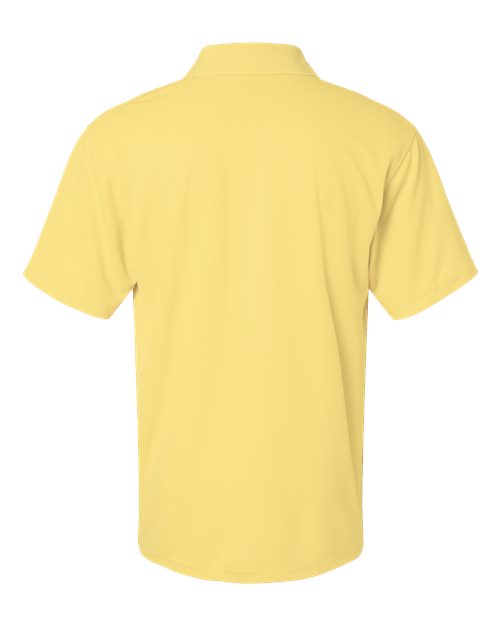 Men's Saratoga Performance Mini Mesh Polo - Butter