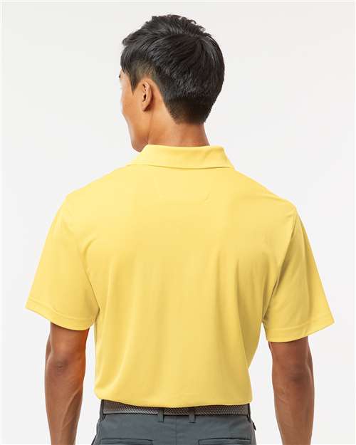 Men's Saratoga Performance Mini Mesh Polo - Butter