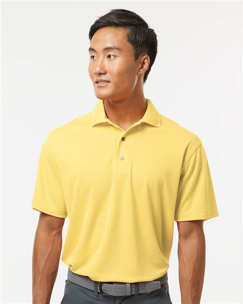 Men's Saratoga Performance Mini Mesh Polo - Butter