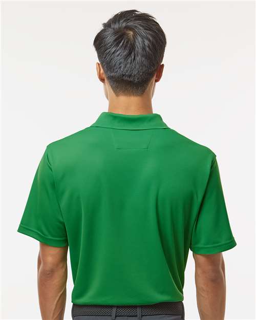 Men's Saratoga Performance Mini Mesh Polo - Kelly