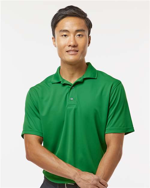 Men's Saratoga Performance Mini Mesh Polo - Kelly