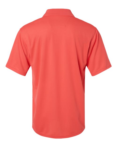 Men's Saratoga Performance Mini Mesh Polo - Melon